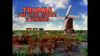 Thomas TVS Intro with RWS Theme (77th RWS Anniversary Special)