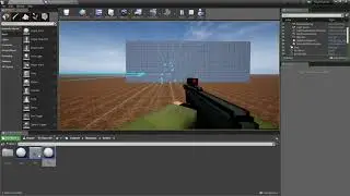 Pixel gun world Weapon Testing Update #4 (Inaccuracy Penalty for Moving)