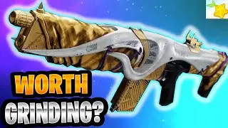 IS THE TIGERSPITE WORTH GRINDING FOR??? ESPECIALLY SINCE THE TOOK KILL CLIP AWAY.. Tigerspite review