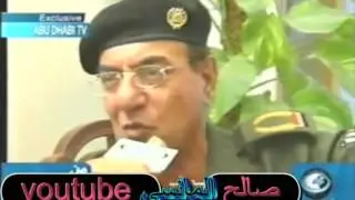 الصحفي جابر عبيد والوزير محمد سعيد الصحاف ـــ واللقاء الخاطف بينهما