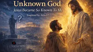The Unknown God | Acts 17 Inspired English Worship Song | Vishal Sidhu