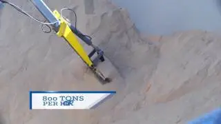 Unloading Raw Sugar