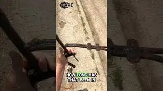 Found a REALLY Old Kids Bike Magnet Fishing in Bulgaria! 😲🇧🇬 | Incredible River Find #magnetfishing