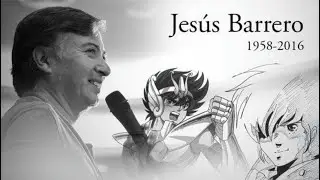 Jes&uacute;s Barrero (Homenaje Actor de Doblaje)