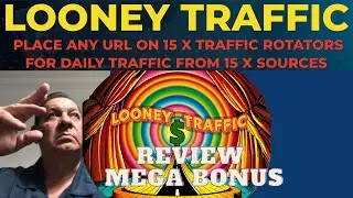 Looney Traffic Review Bonus 🎁 Looney Traffic
