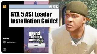 How to Install ASI Loader (2025) GTA 5 MODS