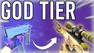 We continue 📈 - Journey to the Dragon Lore #10 🐉 (+Giveaway in description) CS2 - Trade Ups