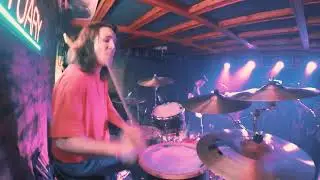 Kris Herrmann | Seaholm | Drum Cam | Full Set | 2022