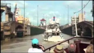 Al Capone's Rum Runner (Panama part 3)