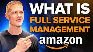 What Does Amazon Full Service Account Management Include?