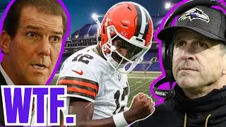 Shedeur Sanders Told Baltimore Ravens 