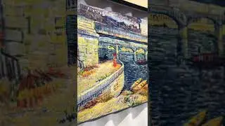 Art Date 🥀 #vangogh #vangoghart #artdate #love #srilanka #vango #starynight #ytshorts #uae #xyzbca