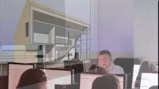 Szkoła BIM | Moduł 1 | Punkt informacyjny i dom jednorodzinny