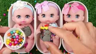 ASMR rides across color plates 🍽️ candy locks into position when silence hits