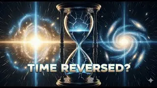 What If Time Started Going Backward? | Big Bang, Entropy & The Reversal of the Universe