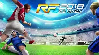 REAL FOOTBALL 2018 - ANDROID GAMEPLAY