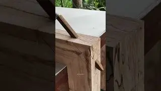 Wood joints #tools #woodworking #tips #shorts #woodwork