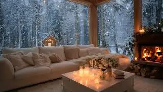Magical Christmas Bedtime Tales | Santa Narration for Deep Sleep and Relaxation