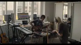 Jye G & Tejavu - Process - 20th August