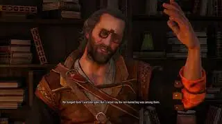 The Witcher 3 Blood ties - quest