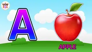 A for Apple b for ball, Apple ball cat dog elephant, full abcd video, a to z abcd, a b c d ,KEK