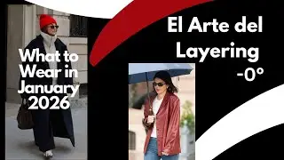 El truco trend de vestimenta que quizas no sabias en este 2026 [Outfit Inspo💋💄] ✨ #ootdfashion