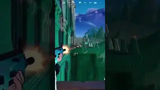 Long Range No Scope Attached #shorts #fortnite #fortniteclips