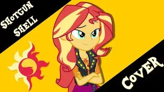 FNF Shotgun Shell but Sunset Shimmer & BF Sing's it