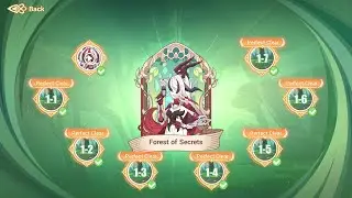 Honkai Impact 3rd Part 2 - Hero's Expedition: Game for the Brave [Forest of Secrets]