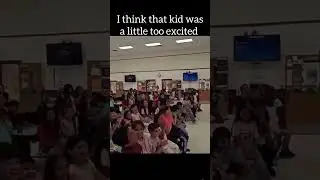 That kid got possessed #memes #funny #teachertapedtowall#teacher