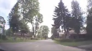 Virtualus Senojo Subačiaus turas / Virtual Tour of Senasis Subacius, Lithuania (2012)