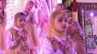 Tablo | Allah Allah | ذکر اللہ | Dar-e-Arqam School Tahira Campus | Annual Function 2022