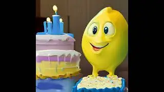 L is for Lemon