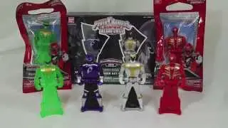 Review: Power Morphicon Limited Edition Ranger Key Set (Power Rangers Super Megaforce)