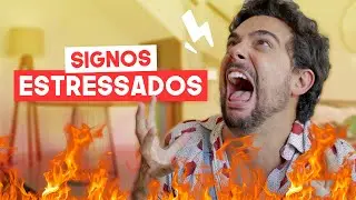 OS SIGNOS ESTRESSADOS