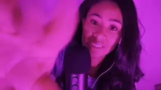 ASMR Speak Up + Heal Your Power whispers