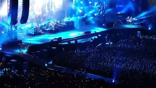 Coldplay In my Place Wembley / London 18/09/09 Live