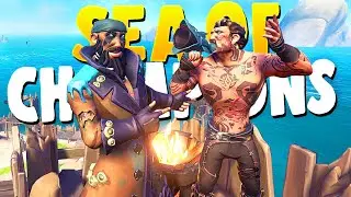 WE QUALIFIED in the SEA OF CHAMPIONS TOURNAMENT!