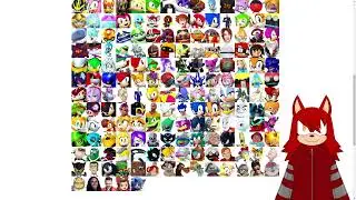 [Vinesauce] Imakuni - The Ultimate Sonic Character Tier List
