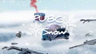 snow in Turkey.Stay in memory.❄❄❄❄❄❄❄❄❄❄بماند به یادگار.❄❄#pubgmobile #pubgturkiye   #pubgsnowmap