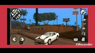 GTA v.   no San Andreas 🌃