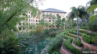 Calculated Traveller – Loews Royal Pacific Resort and Wantilan Luau Dinner Show Polynesian Buffet