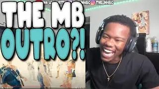 MBNel & Bkandzmb3z - Spazzz Out (Official Video) REACTION