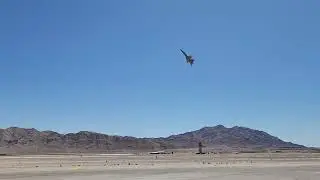 Aviation Nation Air Show at Nellis Air Force Base - Las Vegas - 2025