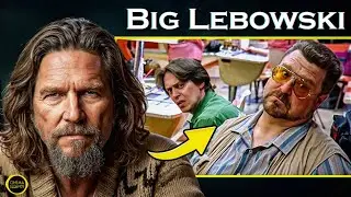 The Big Lebowski (1998) 25 Facts That Will BLOW Your Mind
