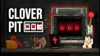 【CloverPit】面白そうなギャンブルゲームあるじゃないですかああああ！！！！（初見プレイ）