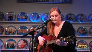 Poet Masquerade by Anna May on the WDVX Blue Plate Special.