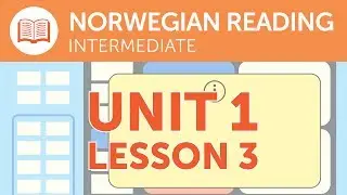 Intermediate Norwegian Reading - Reserving an Express Seat