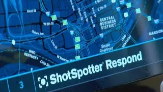 Successful crime-fighting tool ShotSpotter likely heading to west side