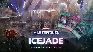 HOW TO BEAT SPRIGHT⁉️ Going Second Strategy - Icejade Deck Yu-Gi-Oh! Master Duel